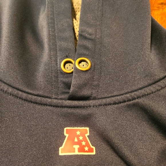 NFL New England Patriots Hoodie Size Large - Picture 8 of 8